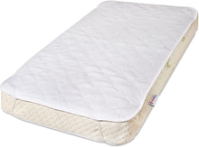 Carica l'immagine nel visualizzatore di Gallery, Set da 2 pezzi + Coprimaterasso per culle "Next to Me", 100% Cotone e Certificate Oeko-Tex® rosa.