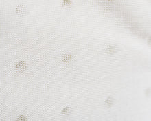 Carica l'immagine nel visualizzatore di Gallery, 2 Cuscini Culla Antisoffoco Memory Foam Certificato Oeko-Tex 100% Cotone