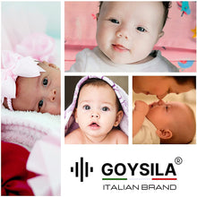 Carica l'immagine nel visualizzatore di Gallery, Set da 2 pezzi + Coprimaterasso per culle "Next to Me", 100% Cotone e Certificate Oeko-Tex® Unicorno.