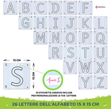 Carica l'immagine nel visualizzatore di Gallery, Sillaballo e Grammatica: alfabeto del Sillaballo per imparare a leggere e scrivere con il metodo didattico di Maria Cristina Meloni.