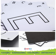 Carica l'immagine nel visualizzatore di Gallery, Sillaballo e Grammatica: alfabeto del Sillaballo per imparare a leggere e scrivere con il metodo didattico di Maria Cristina Meloni.