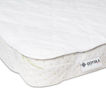 Carica l'immagine nel visualizzatore di Gallery, Coprimaterasso Culla Next To Me Assorbente Compatibile Chicco Next2Me Cam Cullami Kinderkraft Brevi Cosleeping 83x50